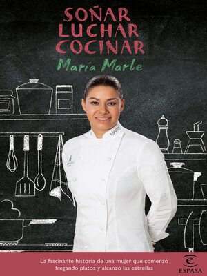 cover image of Soñar, luchar, cocinar